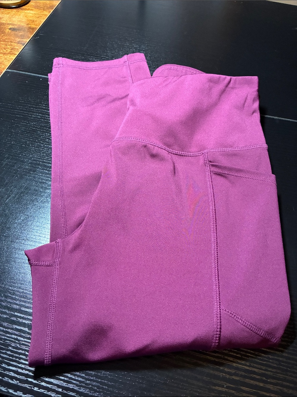 RBX Women's Capris — Raspberry Magenta